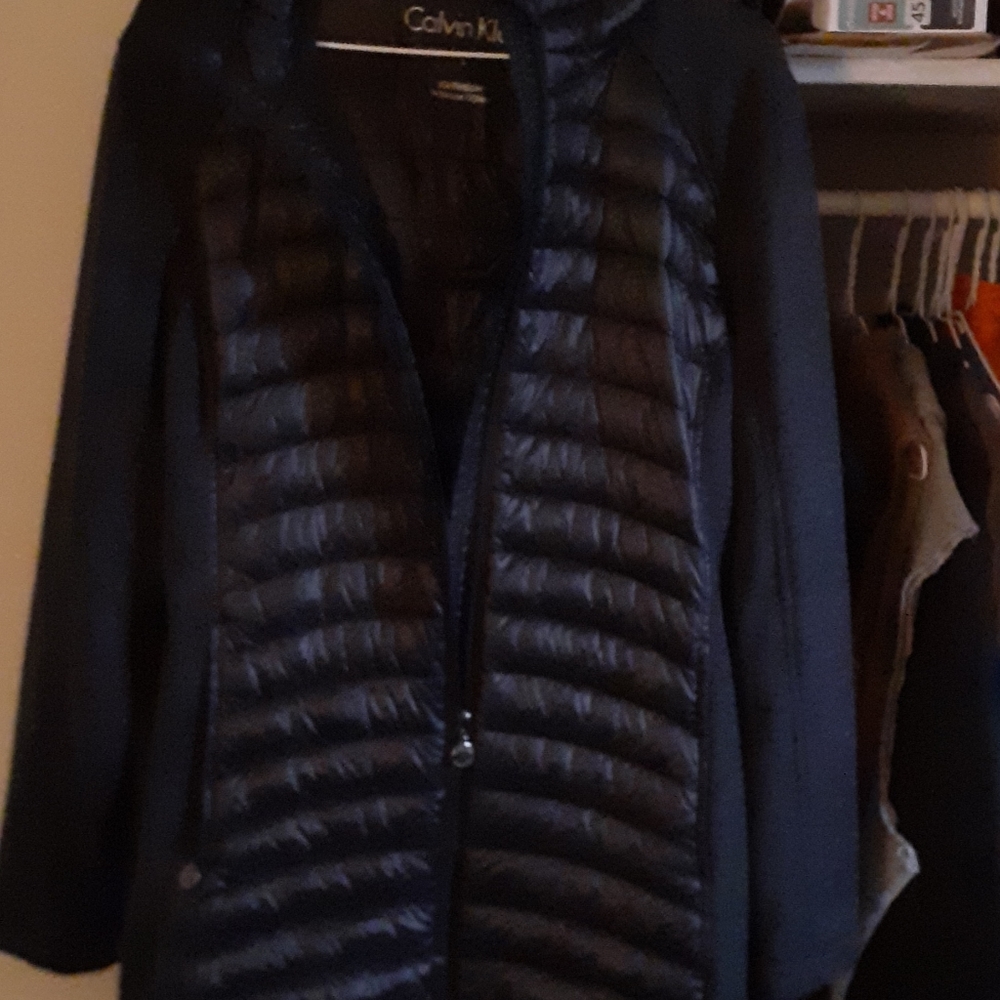 Calvin Klein  Lightweight Premium Down